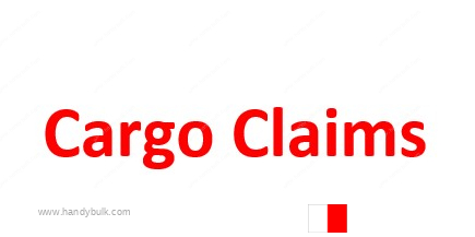 Cargo Claims