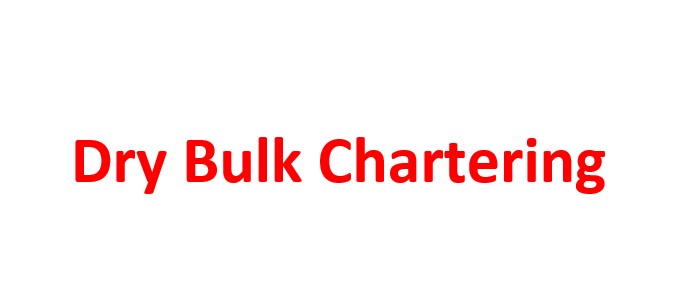 Dry Bulk Chartering