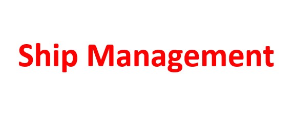 Ship Management