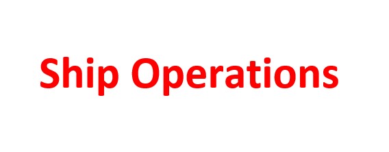 Ship Operations