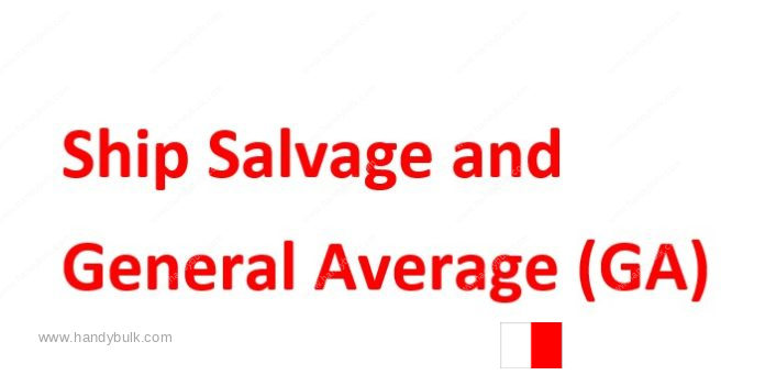 Ship Salvage and General Average