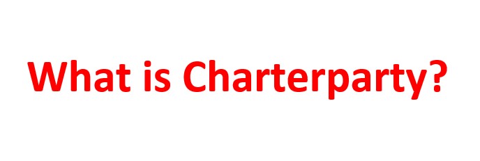 What is Charterparty