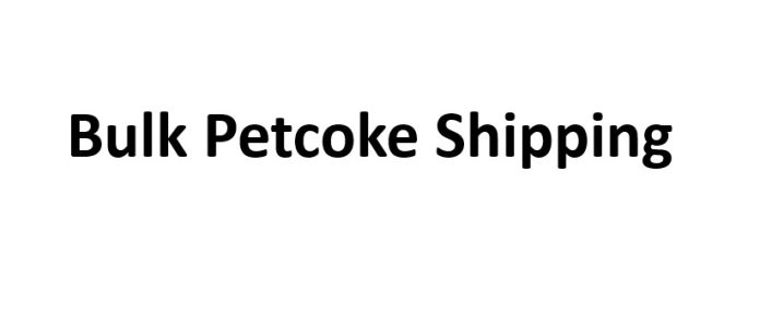 Bulk Petcoke Shipping