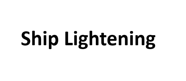 Ship Lightening