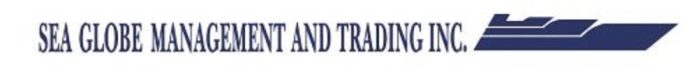 Sea Globe Management and Trading Inc