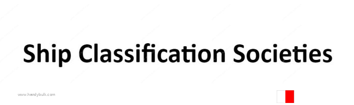 Ship Classification Societies