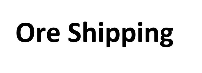 Ore Shipping